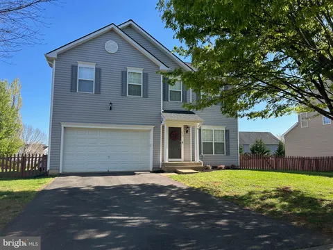 654 Holly Crest Drive, Culpeper, VA MLS: VACU2010332