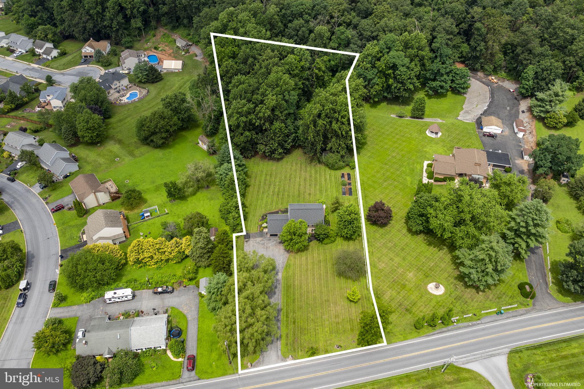 175 N RIDGE ROAD