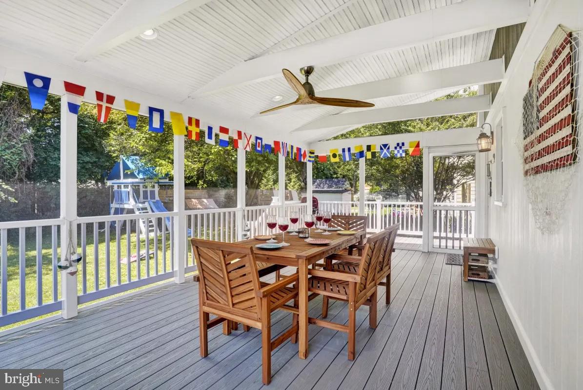 SPINNAKER RUN - Residential