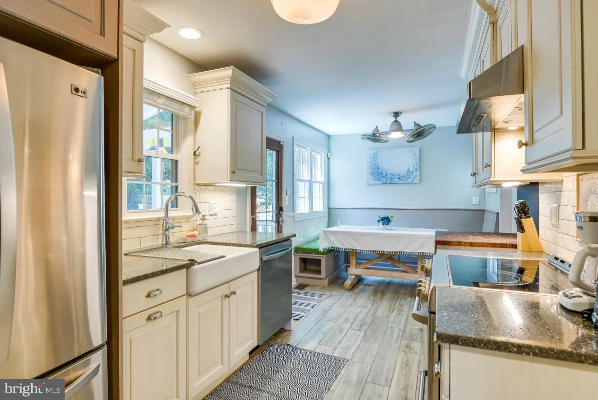 SPINNAKER RUN - Residential