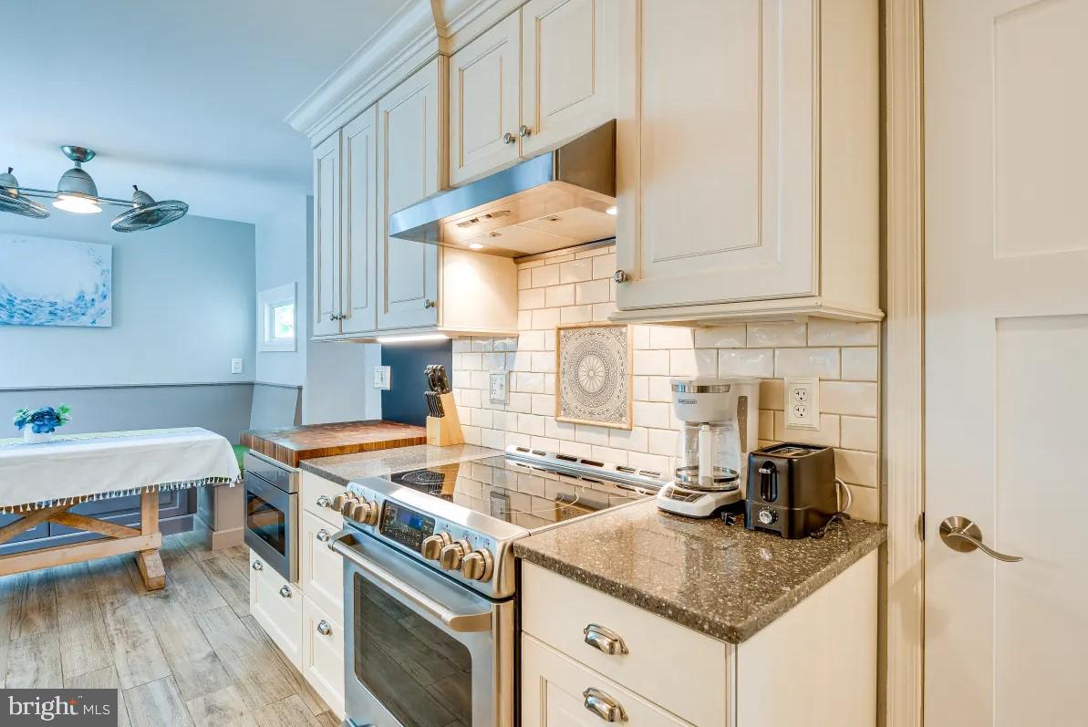 SPINNAKER RUN - Residential