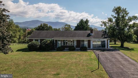 1 ROWE DRIVE LURAY VA 22835