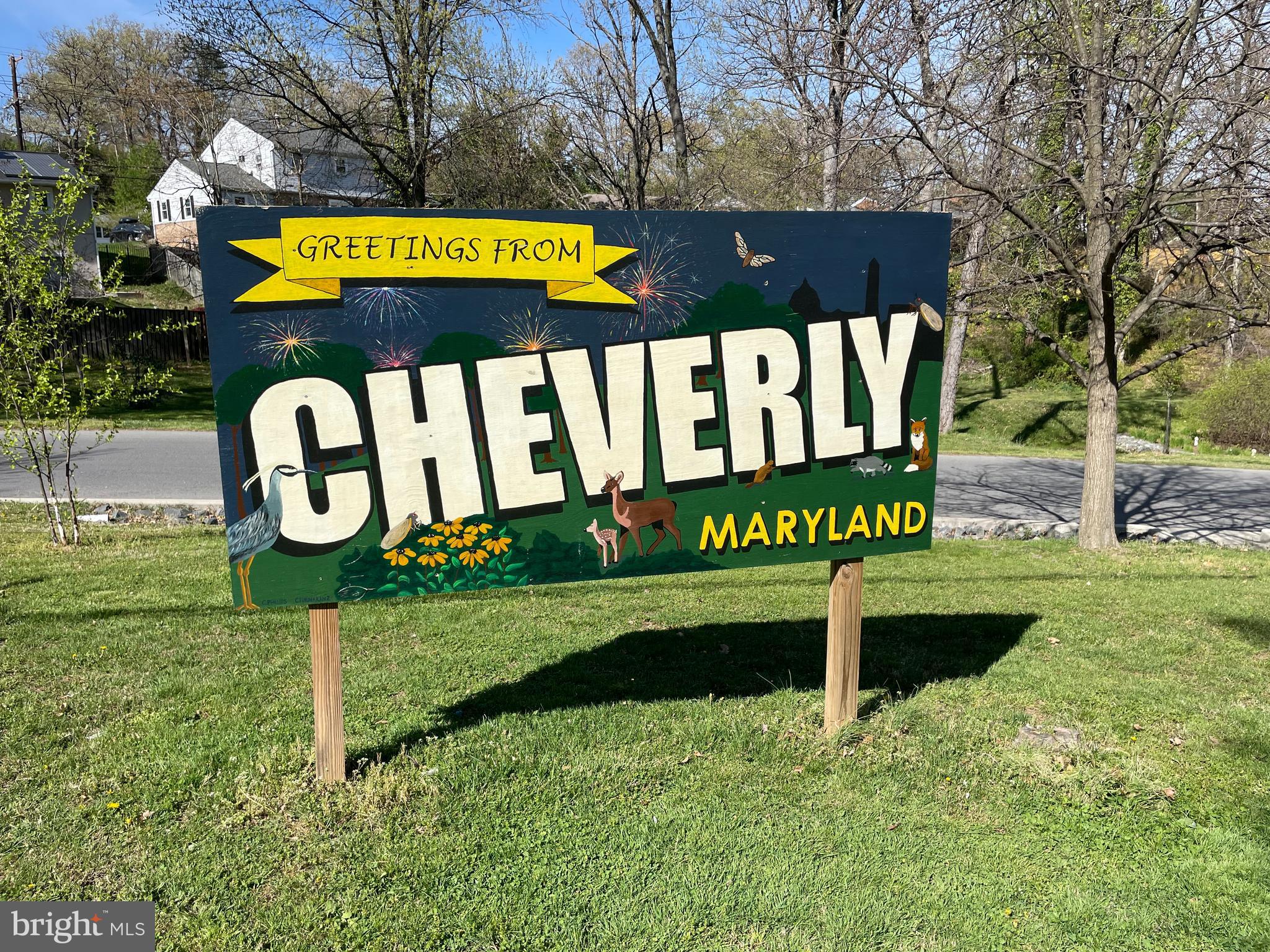 CHEVERLY 01 - Residential