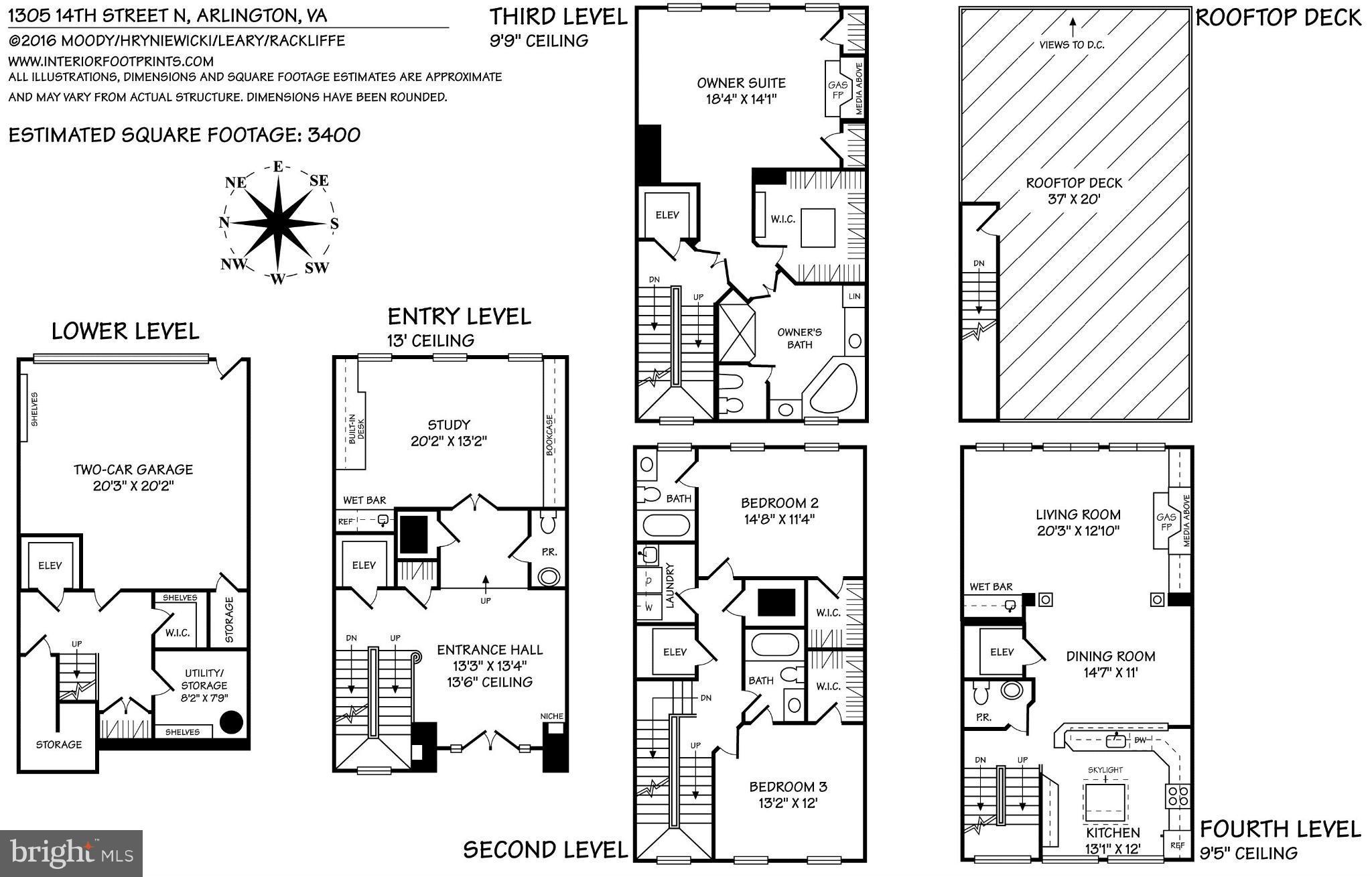 MONROE - Residential