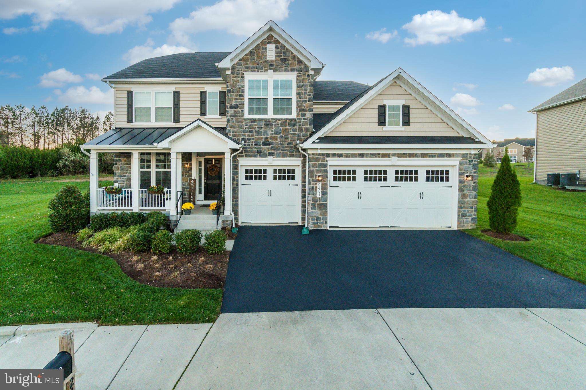 ALDIE ESTATES - Residential