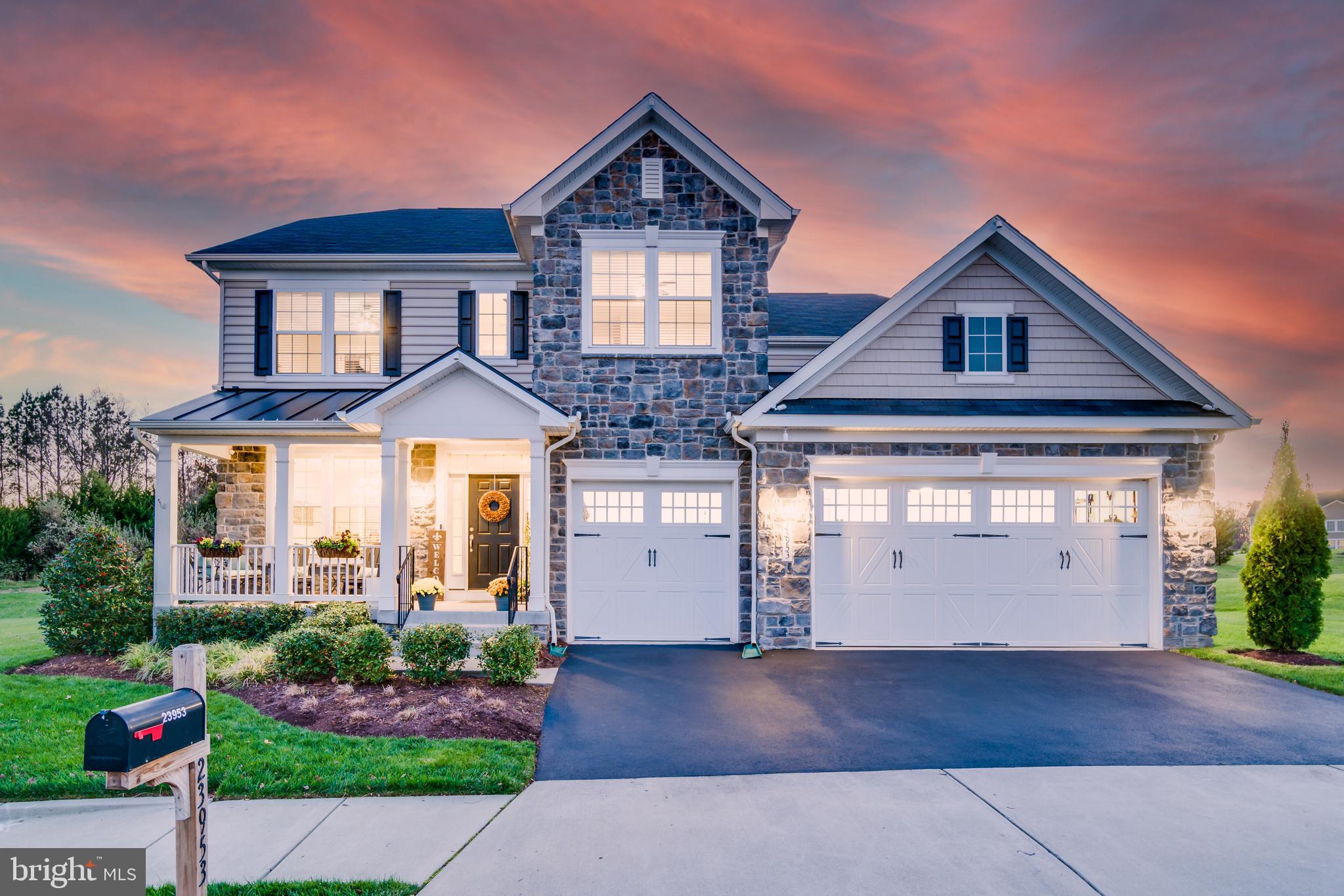 ALDIE ESTATES - Residential