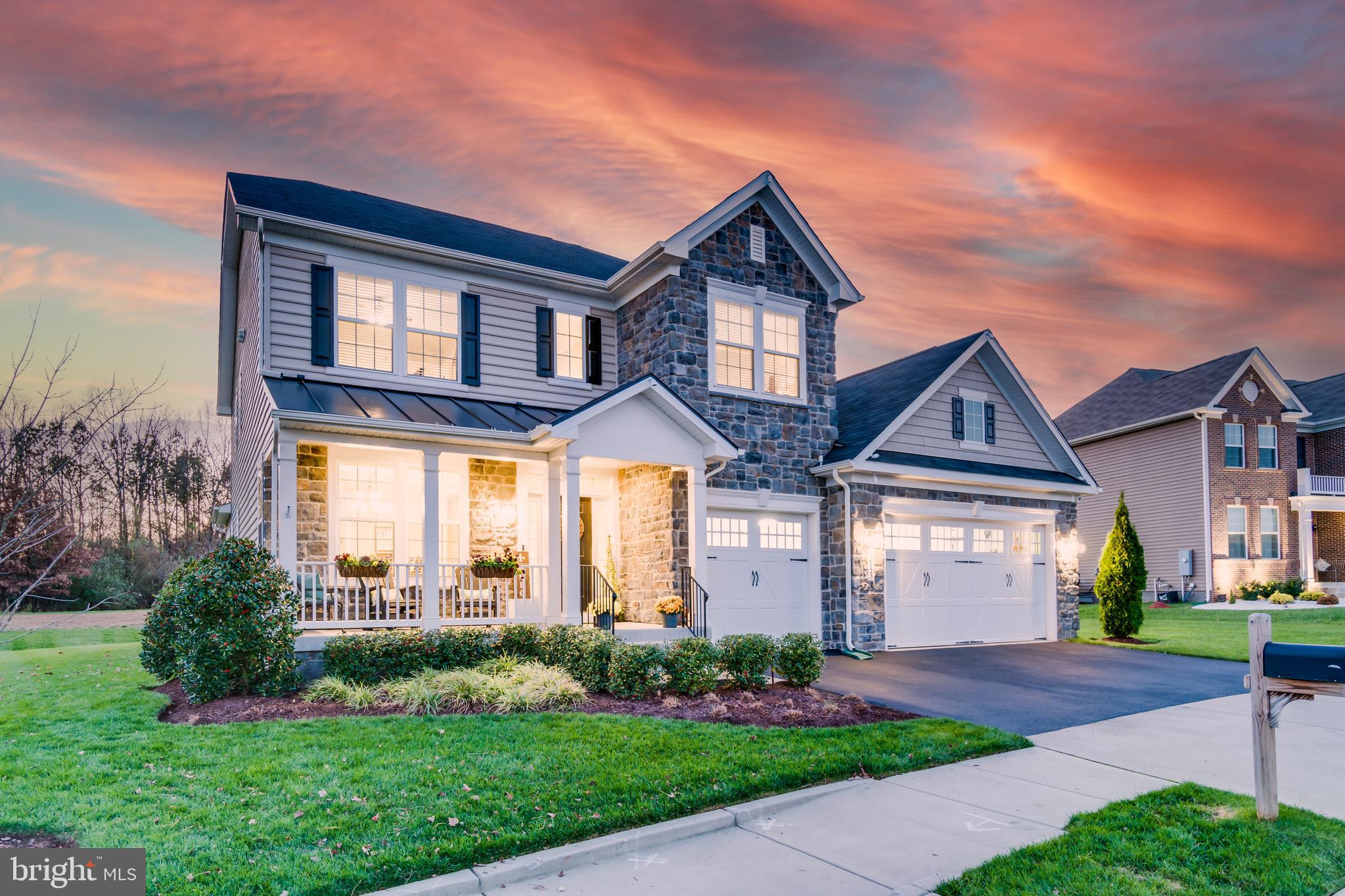 ALDIE ESTATES - Residential