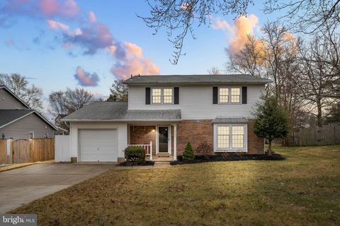 9847 ALAN COURT MANASSAS VA 20109