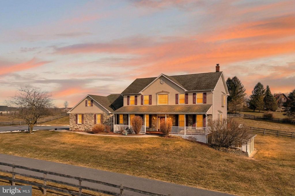 Photo of 5289 Pa Route 309, SCHNECKSVILLE, PA 18078 (MLS # PALH2014308)