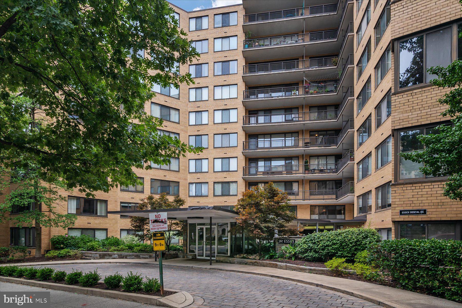 4740 CONNECTICUT AVENUE NW 515
