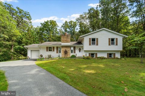 1625 OLD ANNAPOLIS ROAD WOODBINE MD 21797