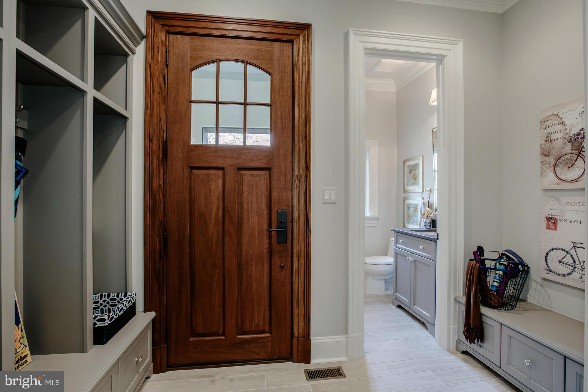 LANGLEY FOREST - Residential Lease