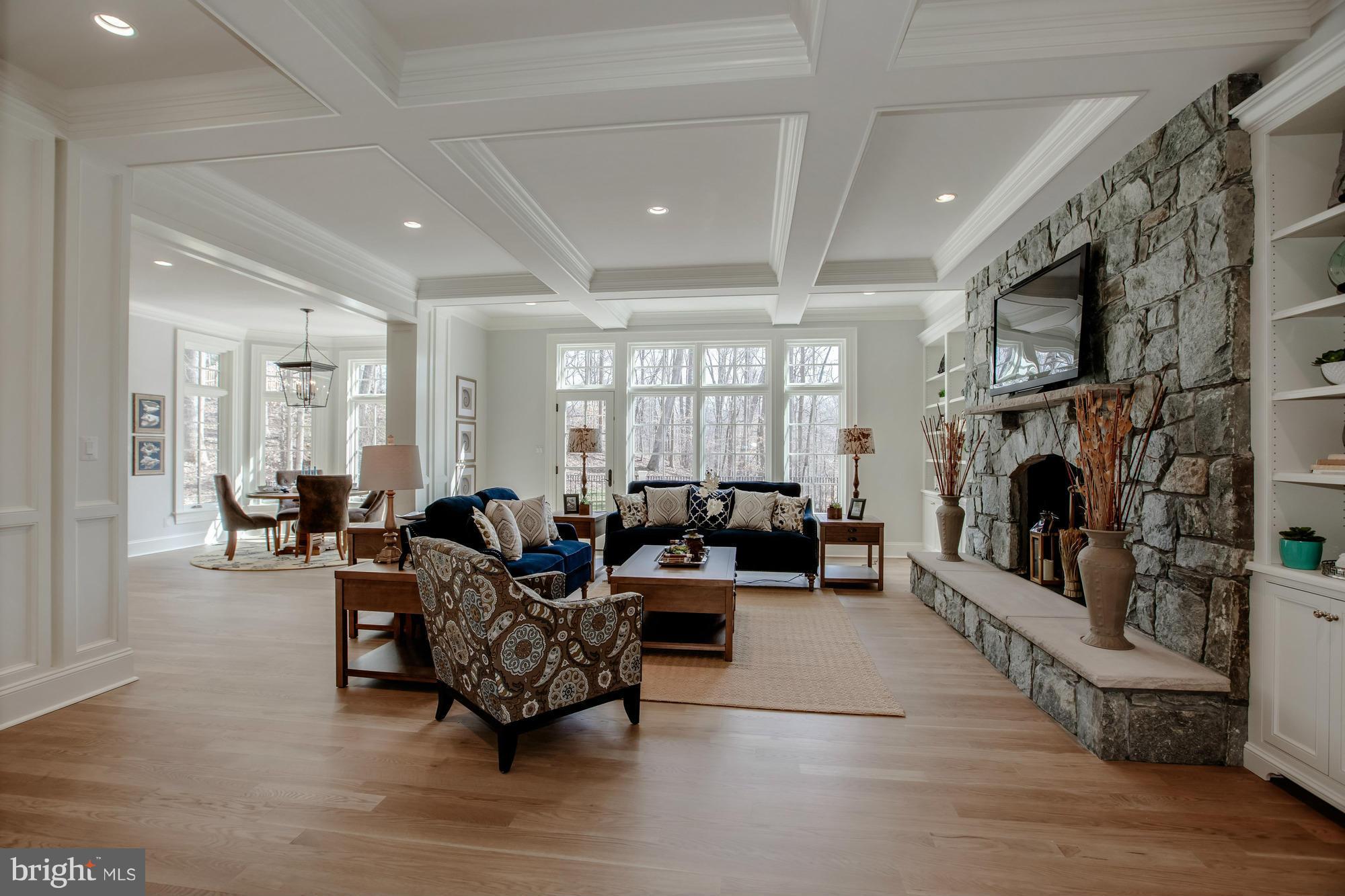 LANGLEY FOREST - Residential Lease