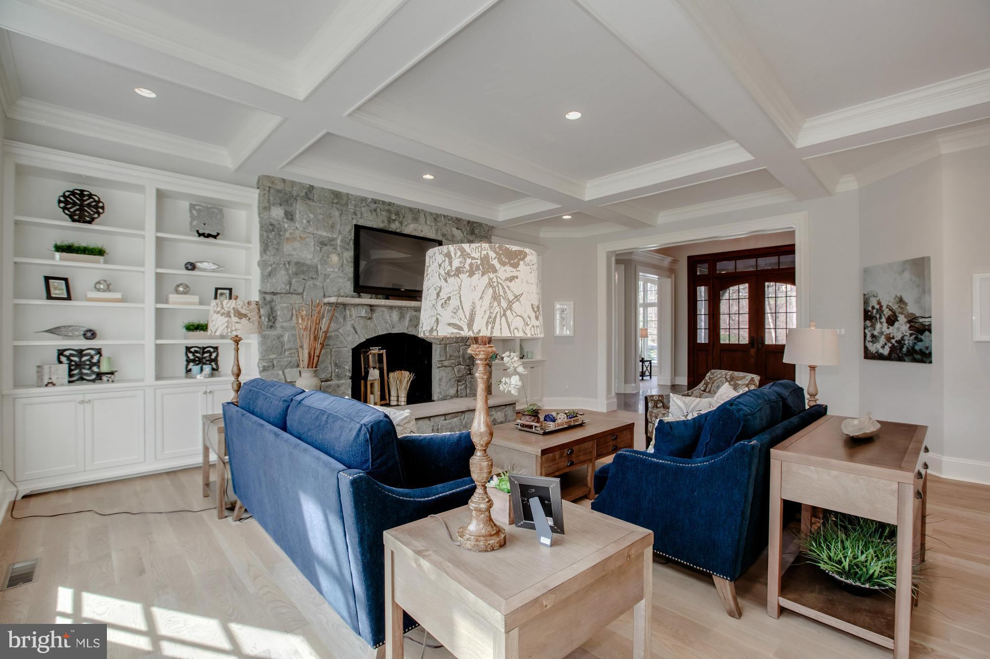LANGLEY FOREST - Residential Lease