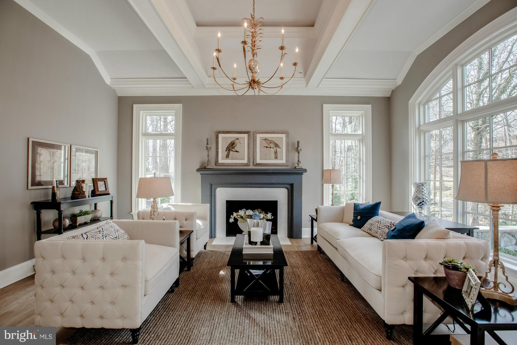 LANGLEY FOREST - Residential Lease