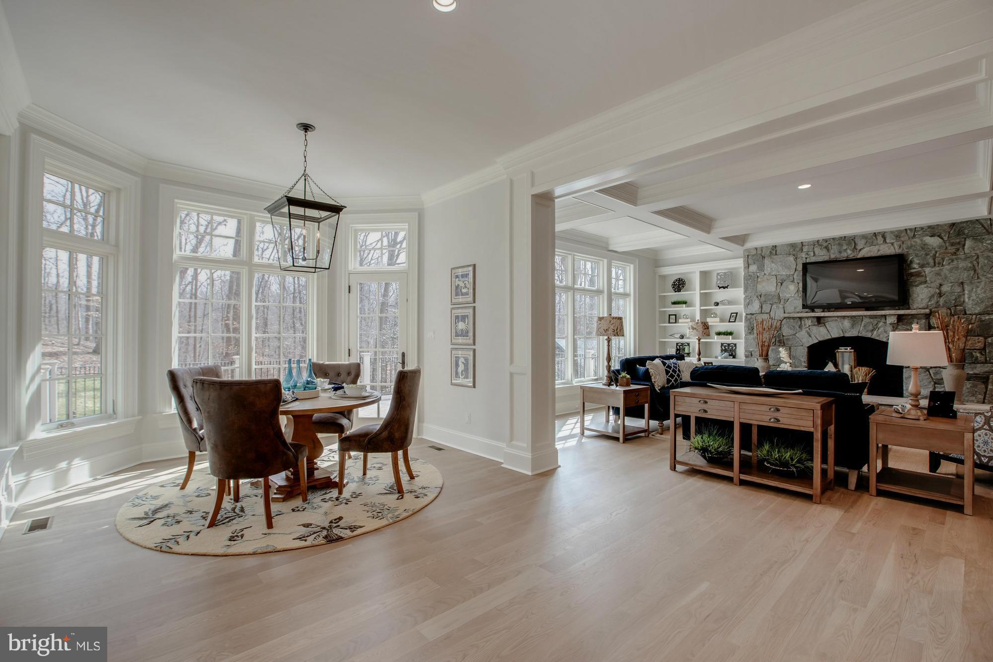 LANGLEY FOREST - Residential Lease