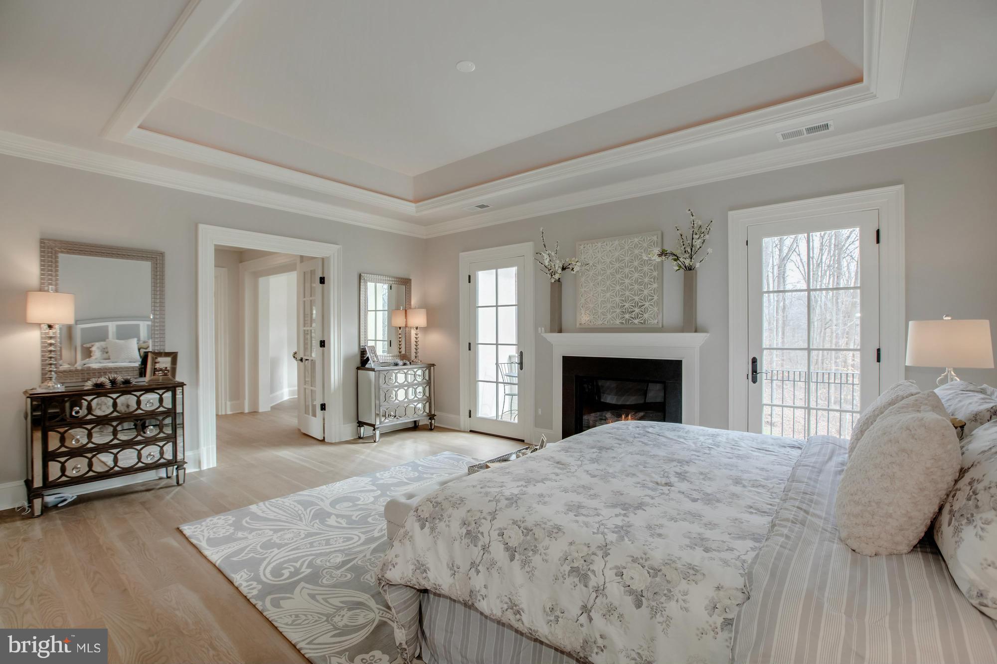 LANGLEY FOREST - Residential Lease