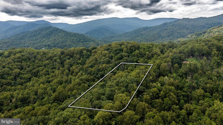 Nestled in the quiet Rag Mountain Estates subdivision of Madison County, this +/- 2.9-acre offering is made up of two adjoining wooded parcels, providing the ideal setting for a peaceful full-time residence, weekend getaway, or long-term investment. The gently to moderately sloped terrain is well-suited for a private homesite or mountain retreat, with seasonal mountain views that could be expanded into year-round vistas through selective clearing.

Rag Mountain Estates is a well-regarded rural community known for its scenic beauty, abundant wildlife, and access to outdoor recreation. Property owners enjoy use of several common areas, including a swimmable freshwater pond, a rustic lodge with restroom facilities, and a peaceful meadow area—perfect for quiet gatherings or enjoying nature. Covenants and restrictions help preserve the neighborhood’s character, and electricity is available nearby to support future development. Located just a short drive from the Town of Madison, Shenandoah National Park, trout streams, and hiking trails, this private and secluded property is a wonderful opportunity to embrace mountain living in Central Virginia.