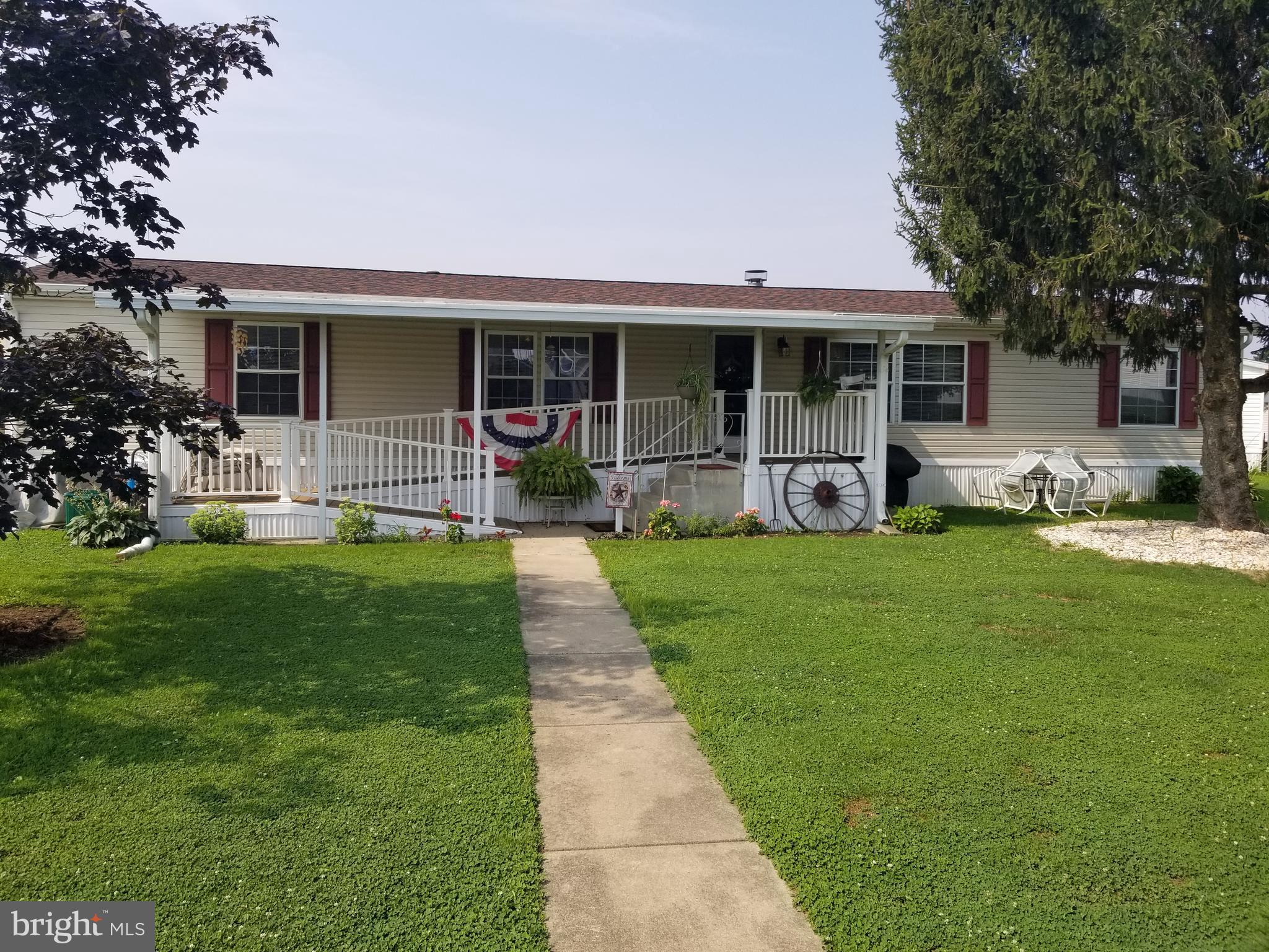 SUNSET ESTATES MHP - Residential