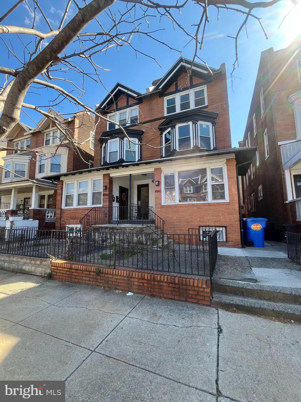 Photo of 4946 Walnut Street #LL, PHILADELPHIA, PA 19139 (MLS # PAPH2588346)