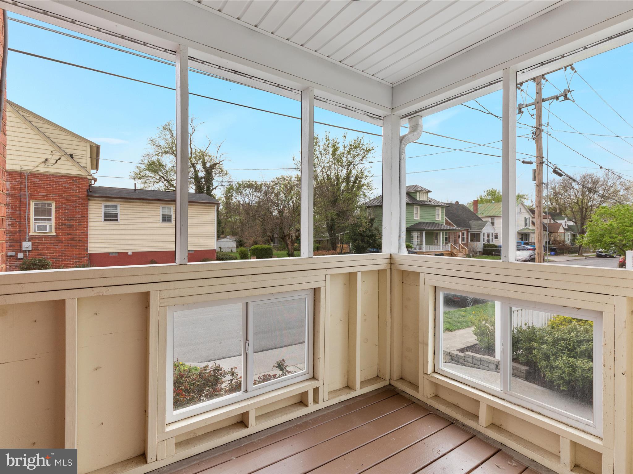 LIBERTY HEIGHTS - Residential