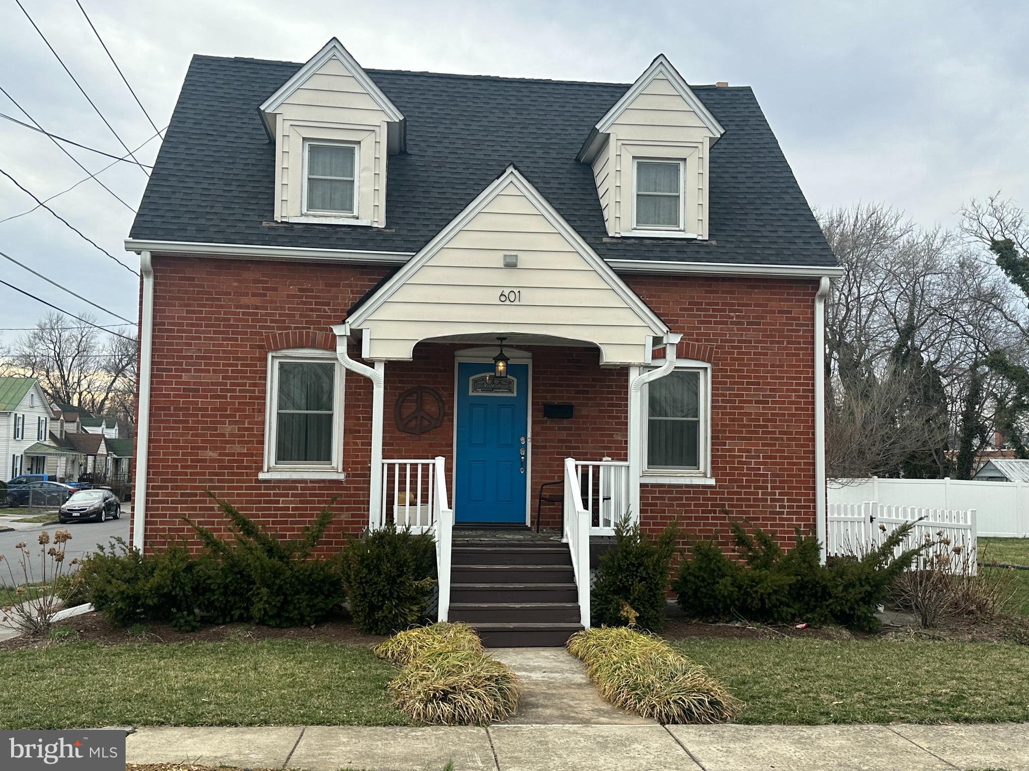 LIBERTY HEIGHTS - Residential