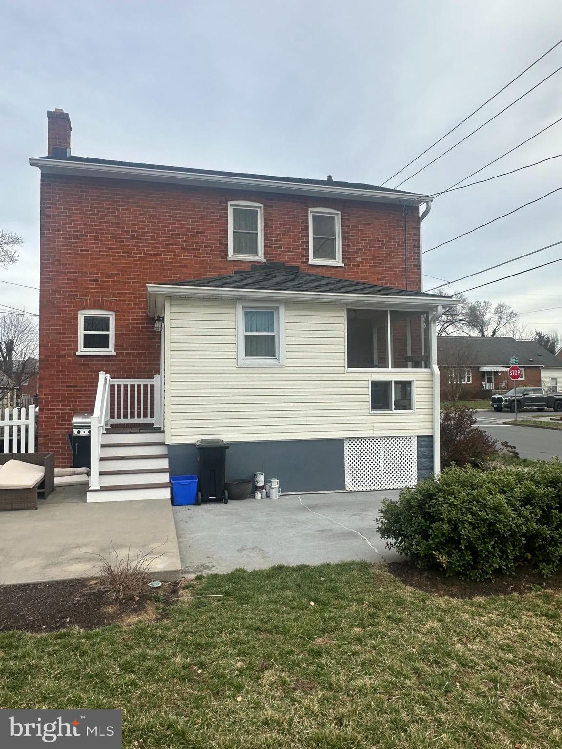 LIBERTY HEIGHTS - Residential