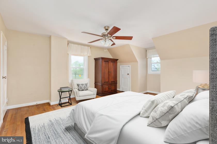 LIBERTY HEIGHTS - Residential