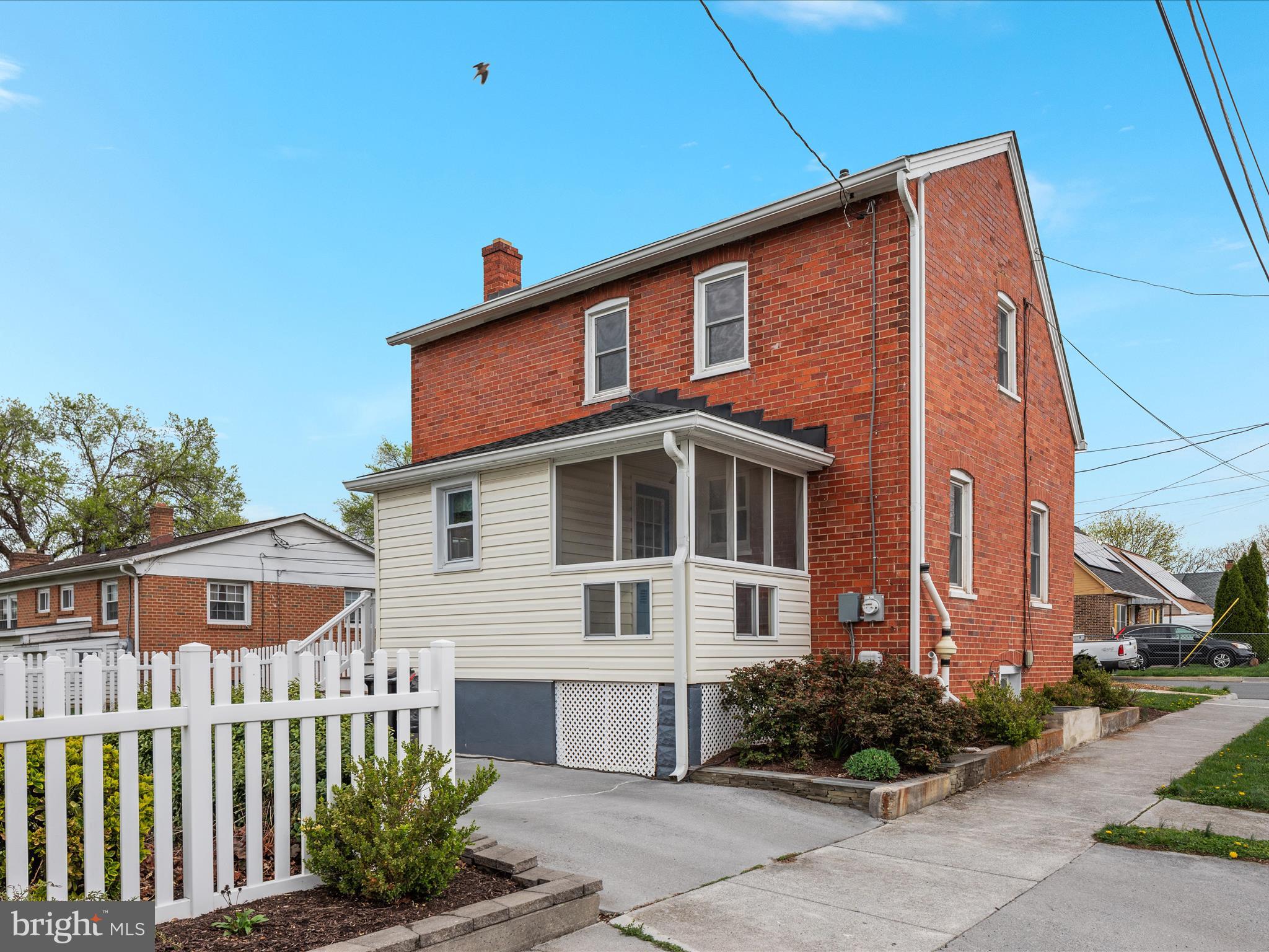 LIBERTY HEIGHTS - Residential