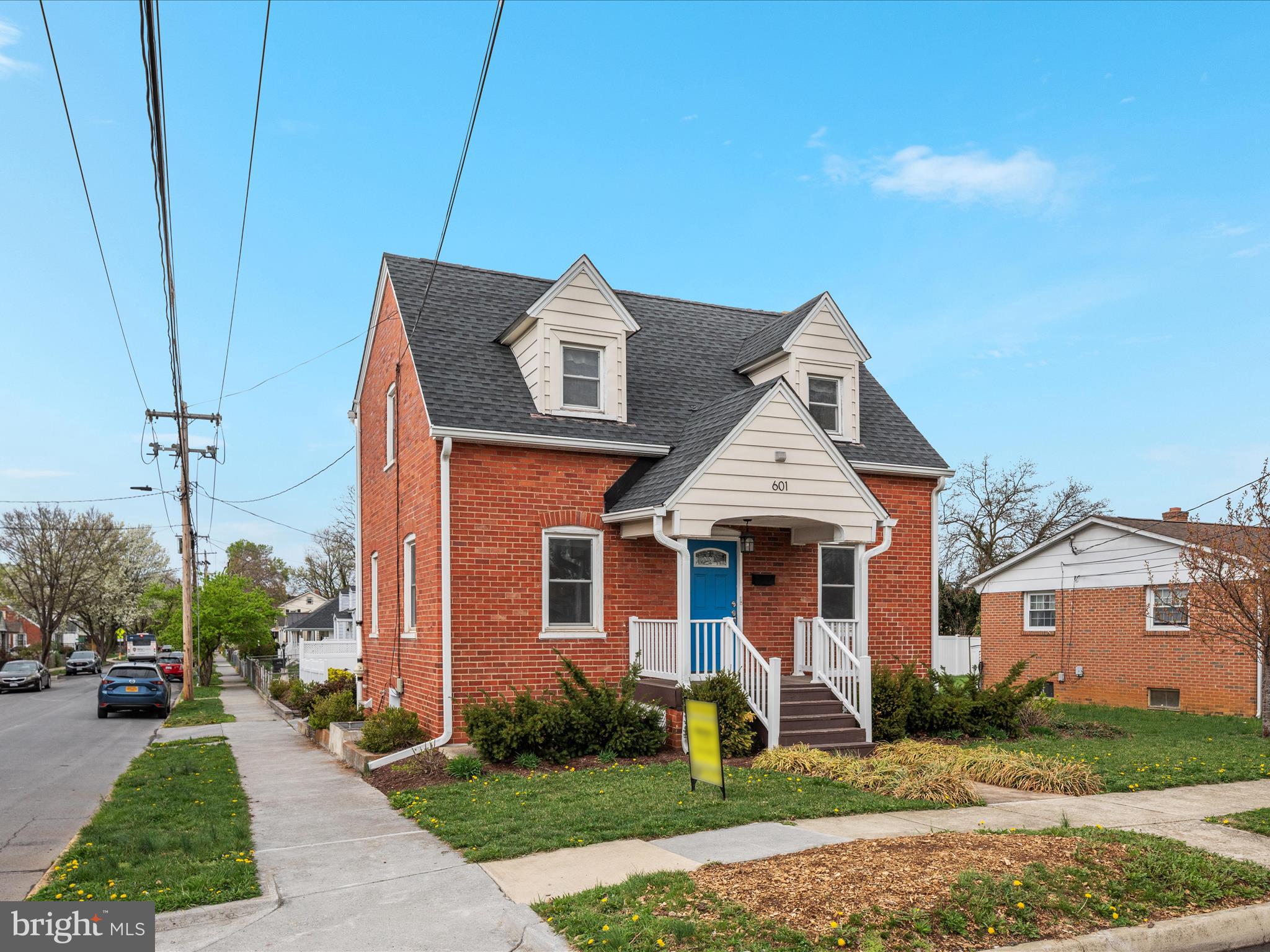 LIBERTY HEIGHTS - Residential