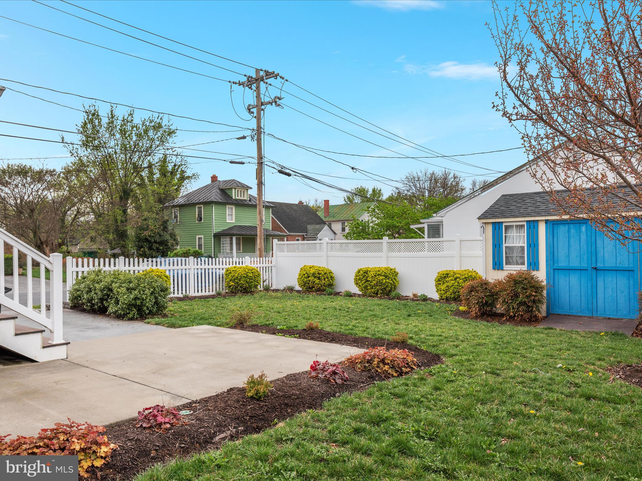 LIBERTY HEIGHTS - Residential