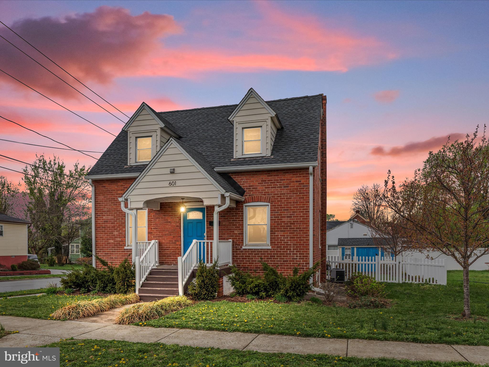 LIBERTY HEIGHTS - Residential