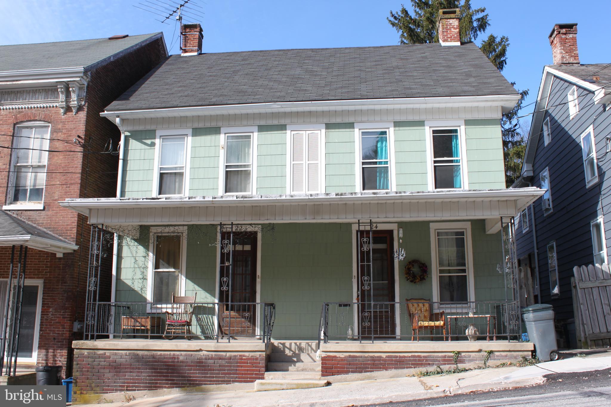 GLEN ROCK BORO - Residential Lease