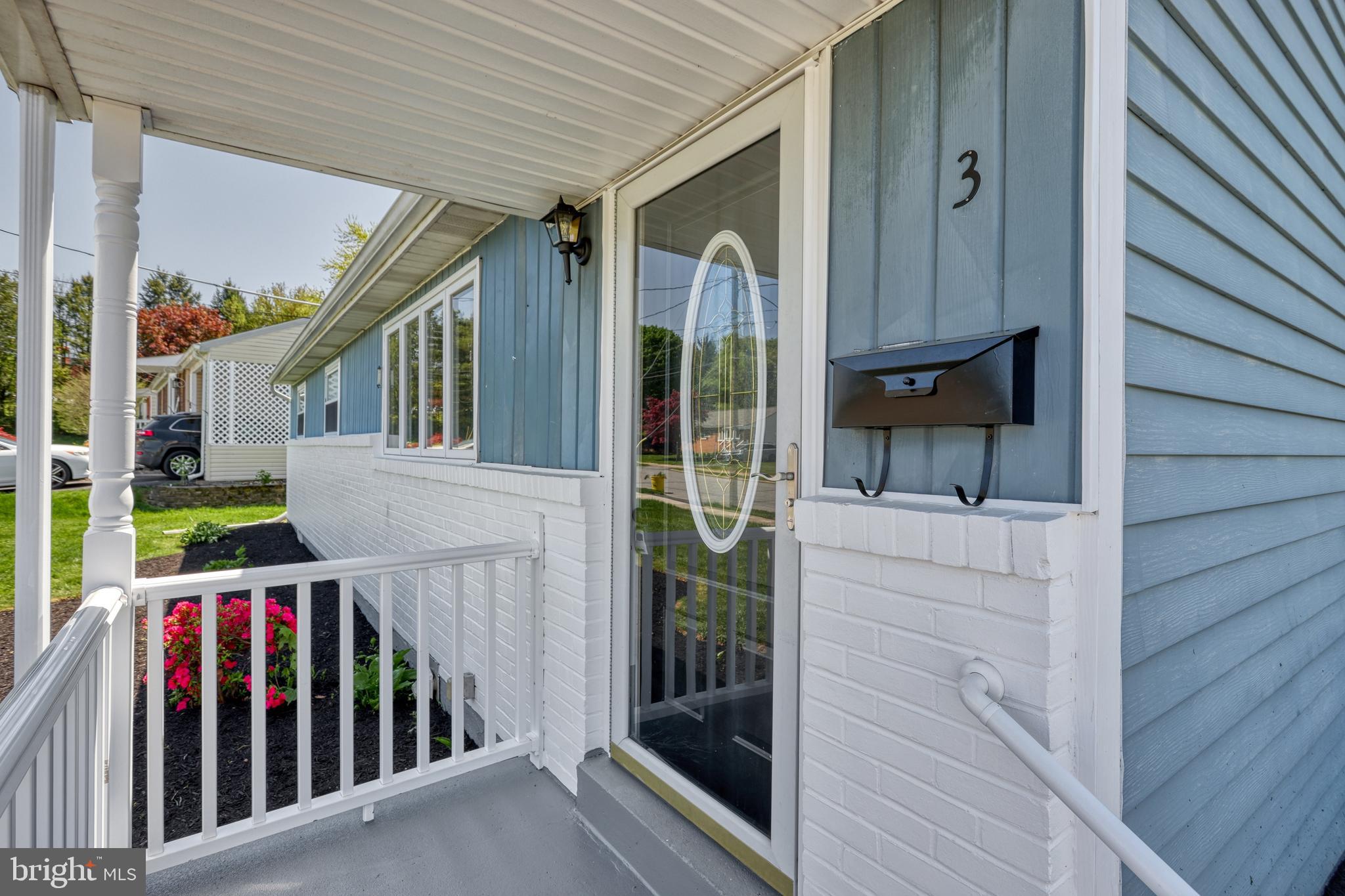 CAMP HILL - Residential