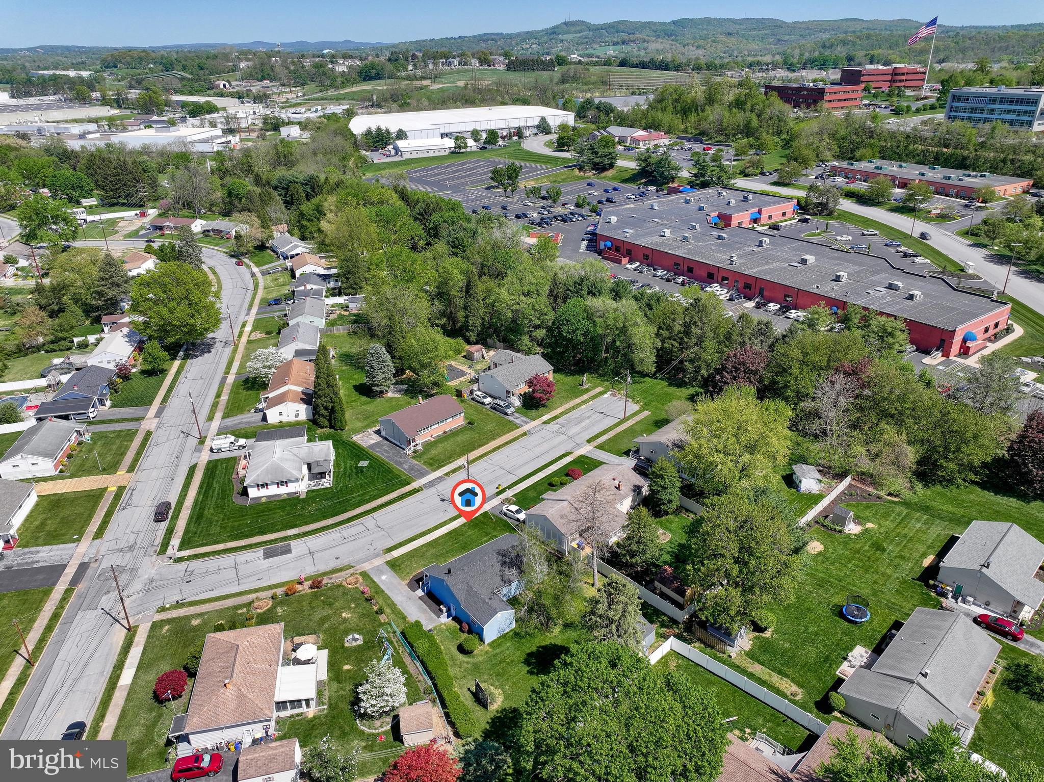 CAMP HILL - Residential