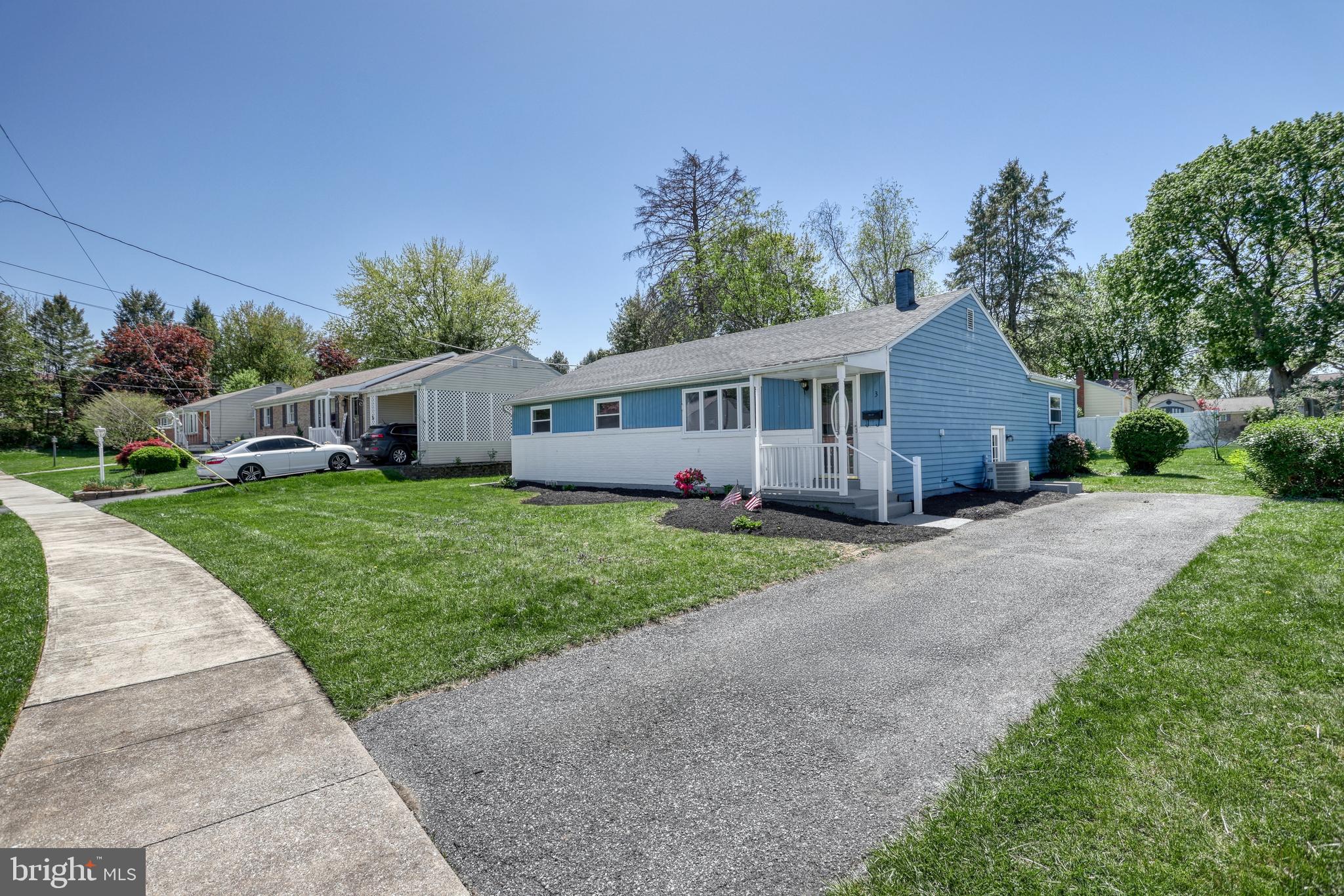 CAMP HILL - Residential