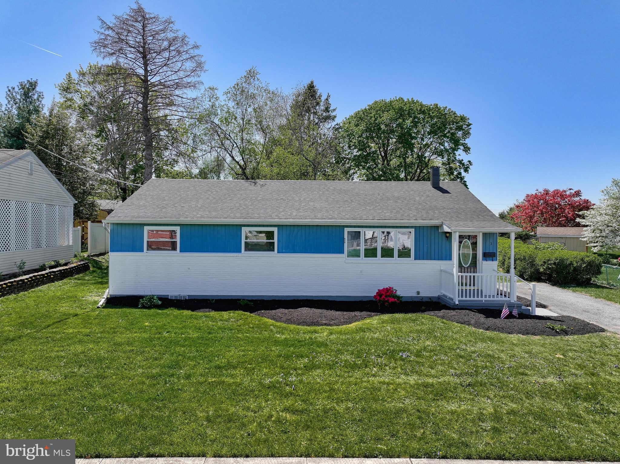 CAMP HILL - Residential