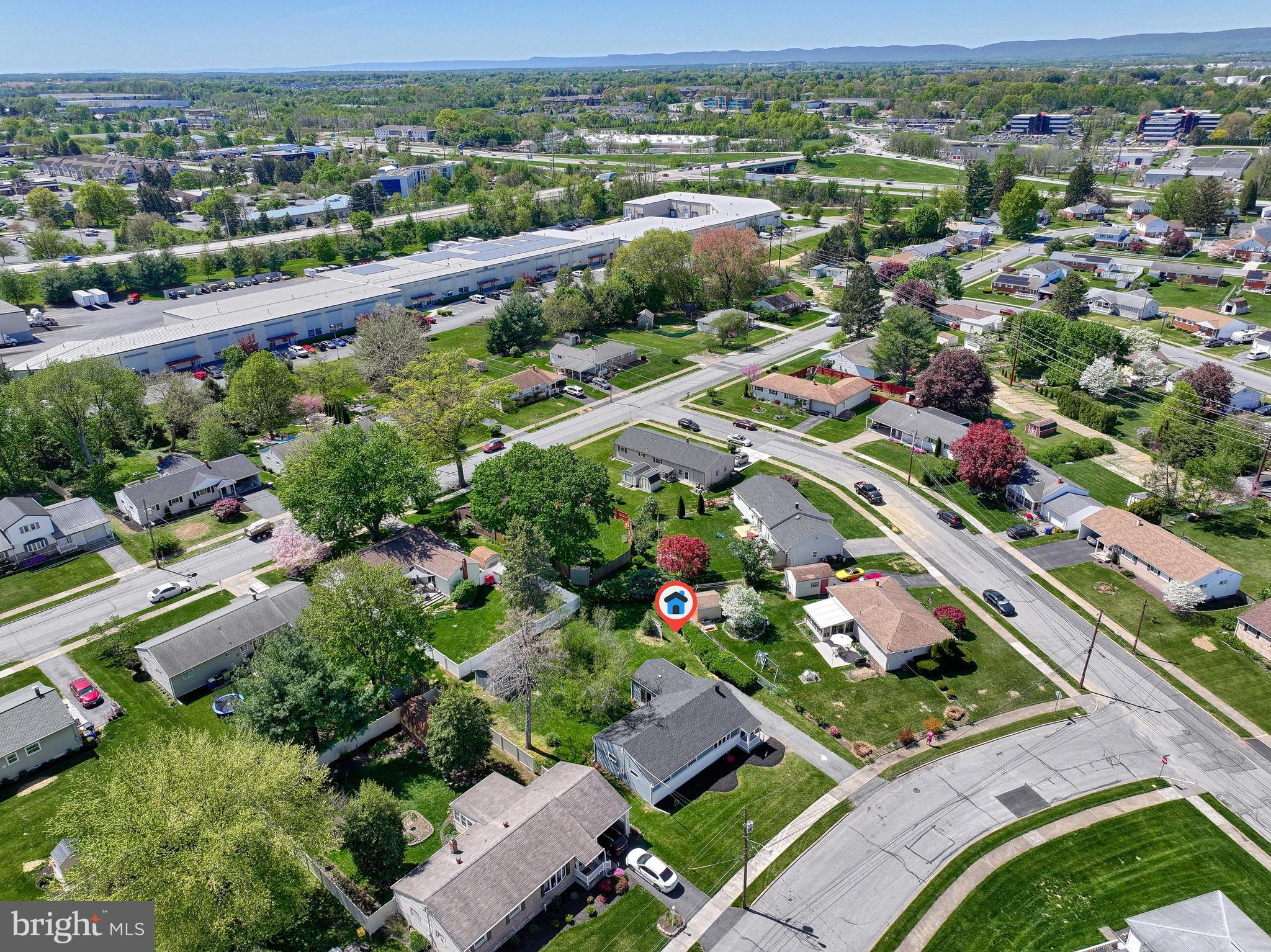 CAMP HILL - Residential