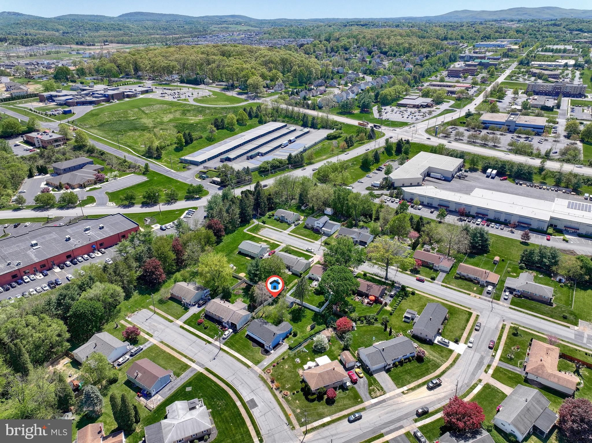 CAMP HILL - Residential