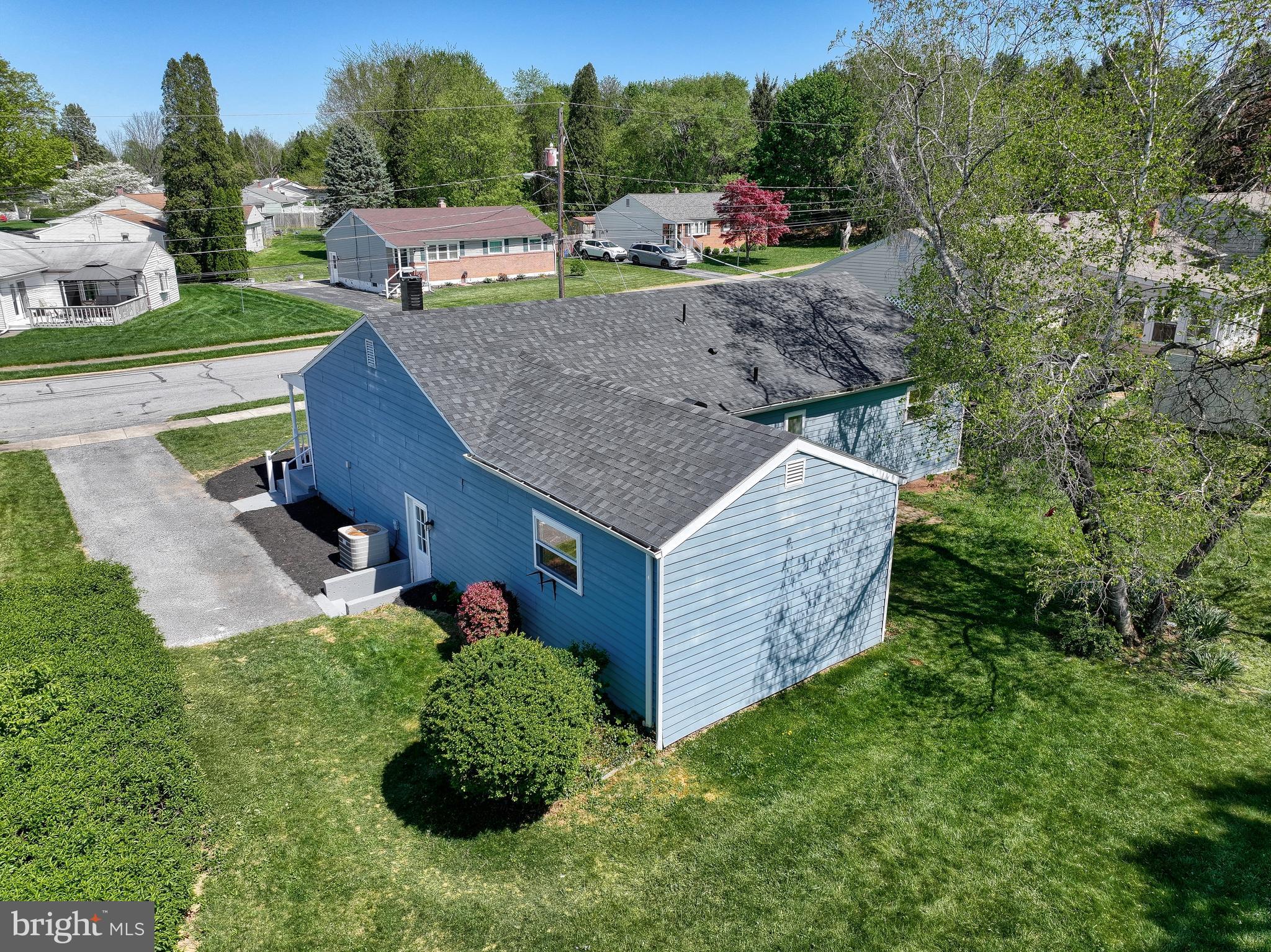 CAMP HILL - Residential