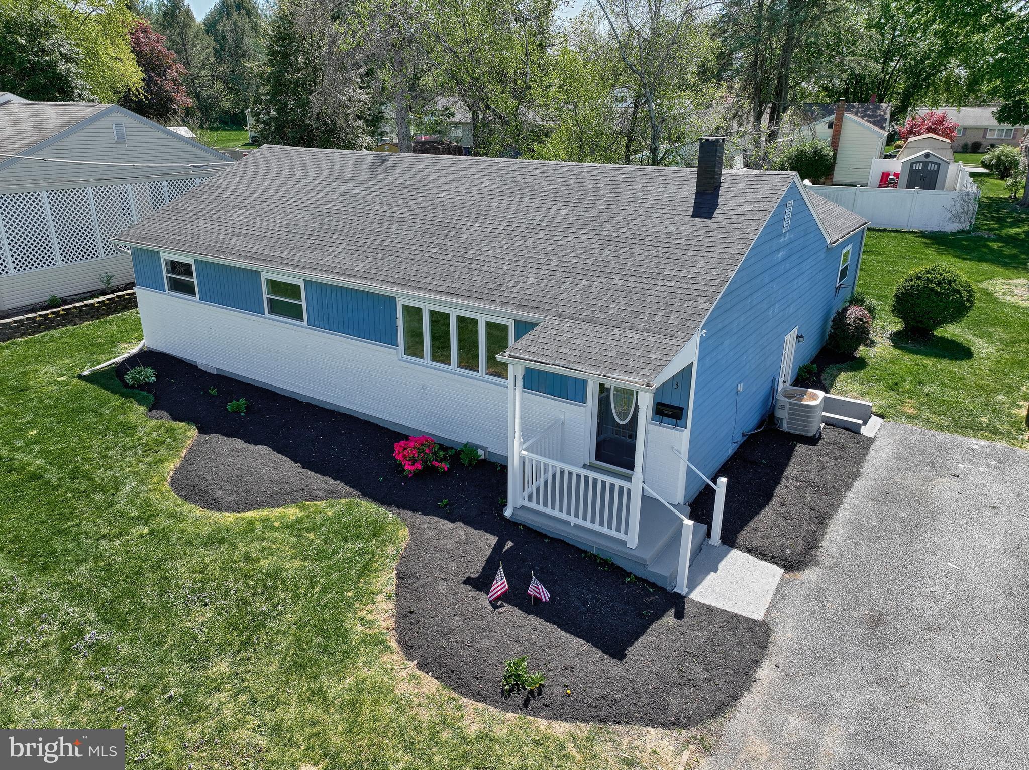 CAMP HILL - Residential