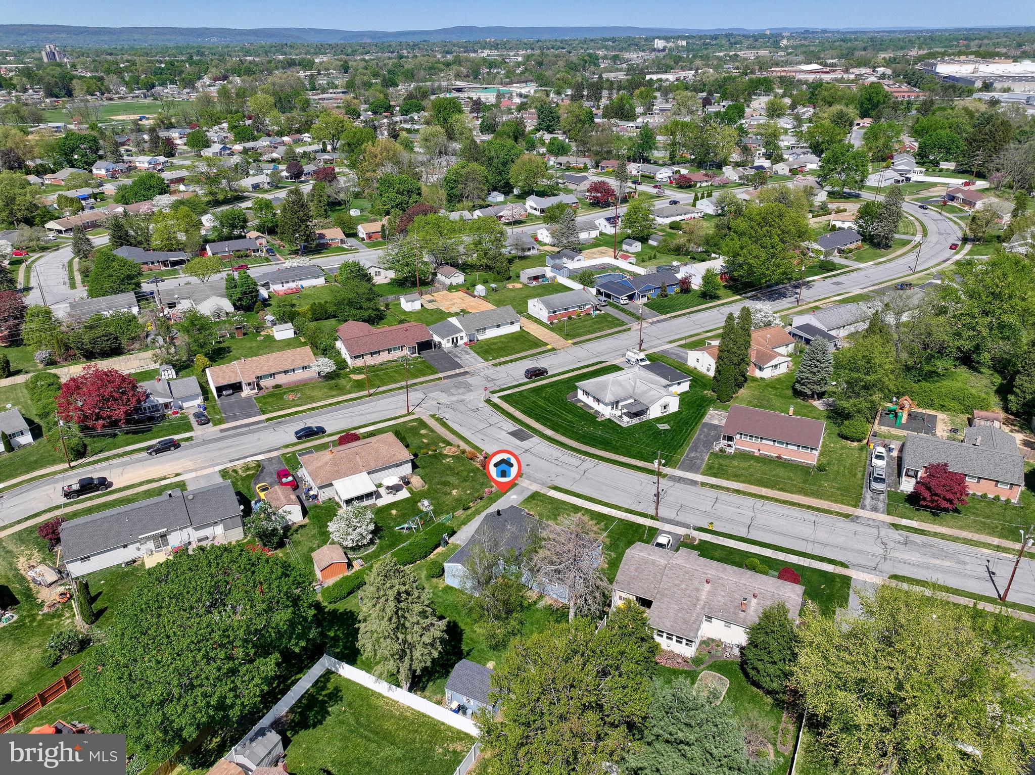 CAMP HILL - Residential