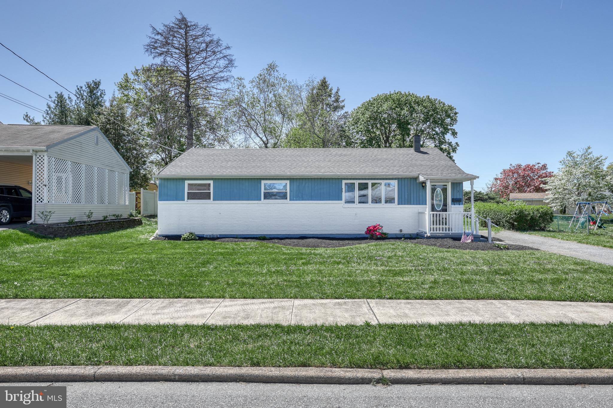 CAMP HILL - Residential