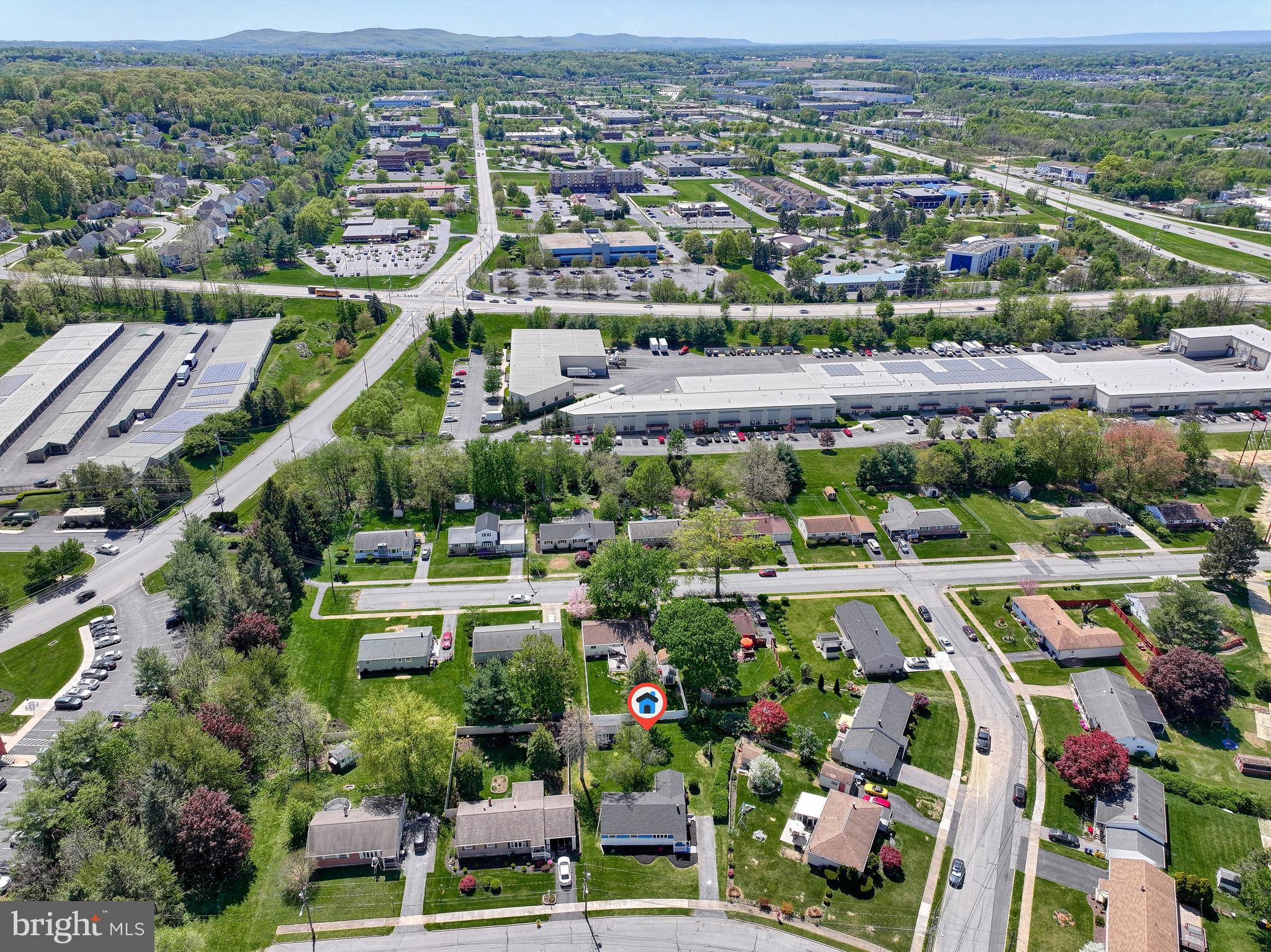 CAMP HILL - Residential