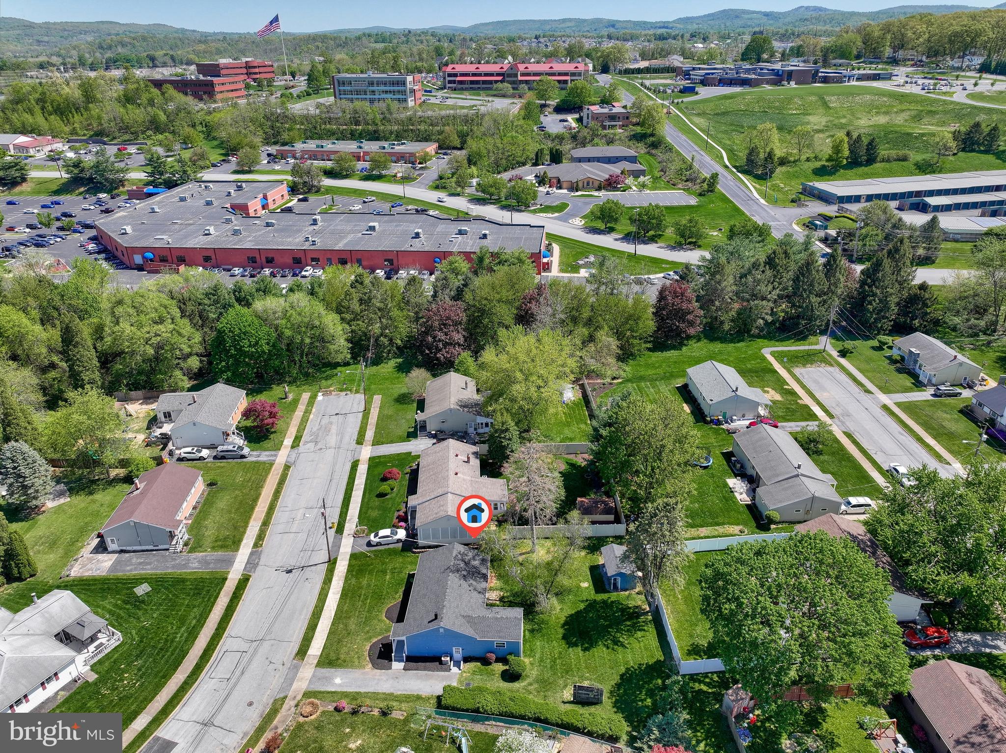 CAMP HILL - Residential