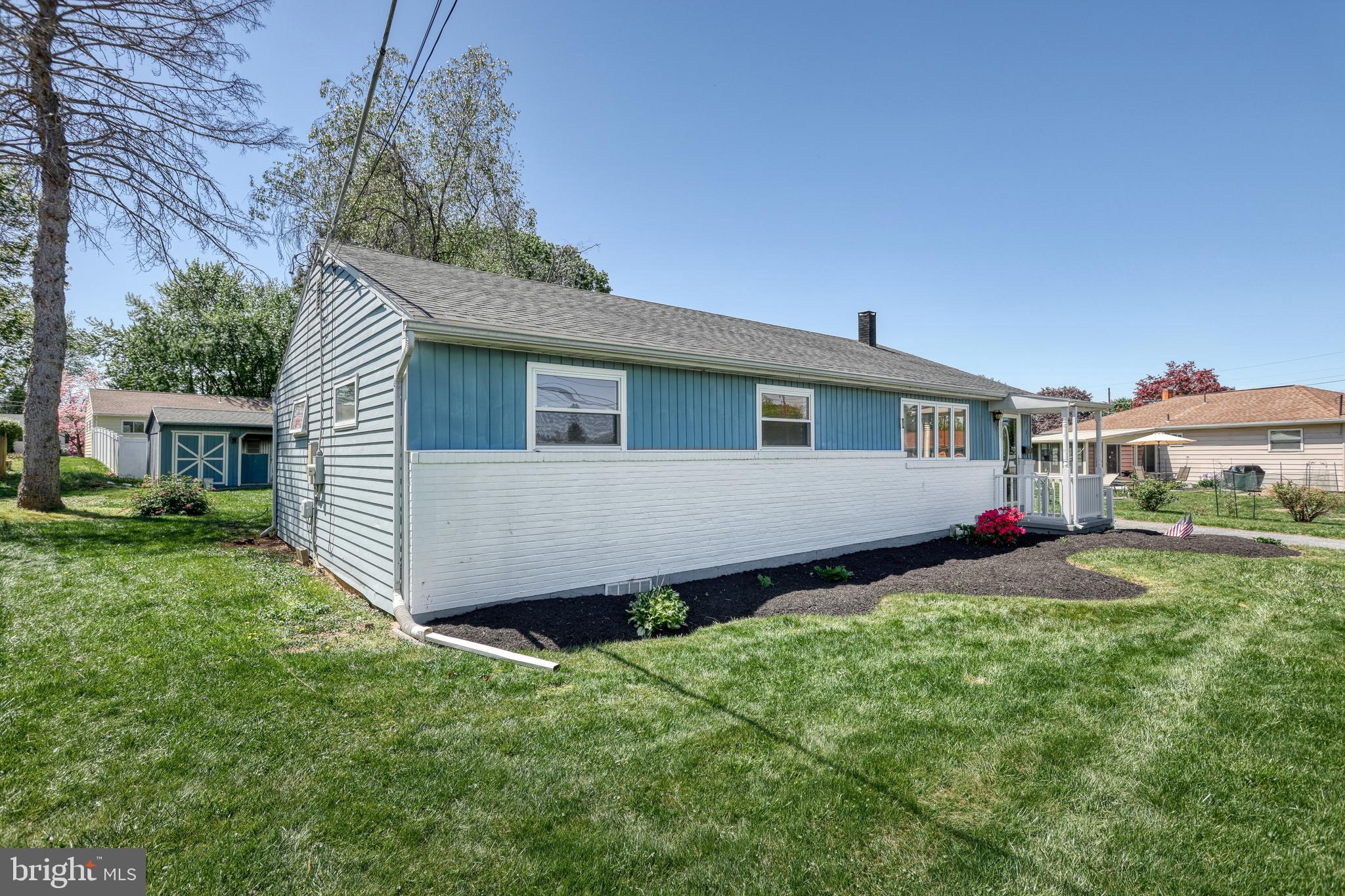 CAMP HILL - Residential