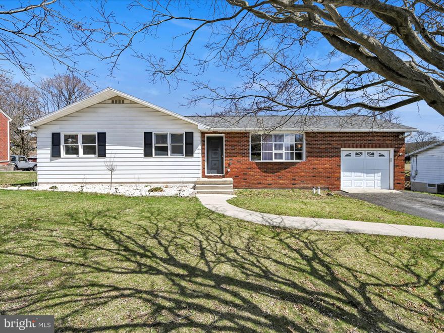 ***HIGHEST & BEST OFFERS DEADLINE MIDNIGHT MONDAY, APRIL 7TH***
**Charming Starter Home in Desirable Tamaqua Area School District**
Located in the sought-after Hometown section of Tamaqua, this delightful one-floor home offers an excellent opportunity for first-time buyers or those seeking to downsize. Priced competitively for the neighborhood, this home provides an affordable option with great potential.
- **Three Bedrooms & One Full Bath:** Spacious living with hardwood floors throughout, creating a warm and inviting atmosphere.
- **Finished Basement:** Additional living space with plumbing for a half bath and laundry area, offering flexibility for future customization.
- **Inground Pool:** Perfect for summer relaxation and entertaining in your own backyard.
- **Quarter Acre Lot:** Plenty of space for outdoor activities and gardening.
- **One-Car Garage:** Convenient parking with extra storage space.
- **Rear Deck:** Ideal for enjoying the outdoors or hosting gatherings.
- **Prime Location:** Close to state highways and major roadways for an easy commute. A wide range of shopping, dining, arts, entertainment, and outdoor activities are all nearby, making it an ideal spot for everyday convenience.
- **Proximity to Medical Facilities:** Health care services are just a short distance away.
- **Educational Opportunities:** Graduating students from Tamaqua Area High School may be eligible for a two-year college degree through the Morgan Foundation.
Don't miss the chance to tour this wonderful home. Showings will begin on April 5, 2025. Contact us for more information or to schedule a viewing!