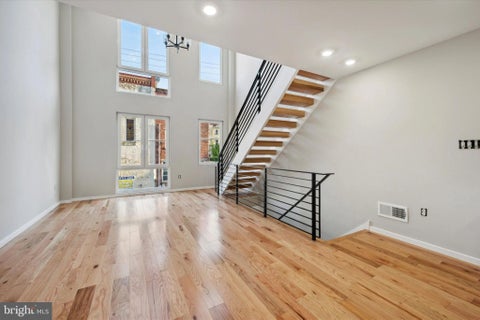 Condo For Rent - 1515 W Stiles Street #2<br/> PHILADELPHIA, PA 19121