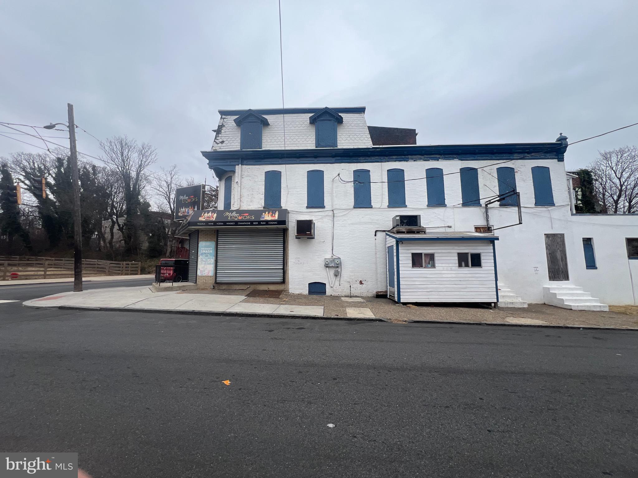 2300 N MARKET STREET