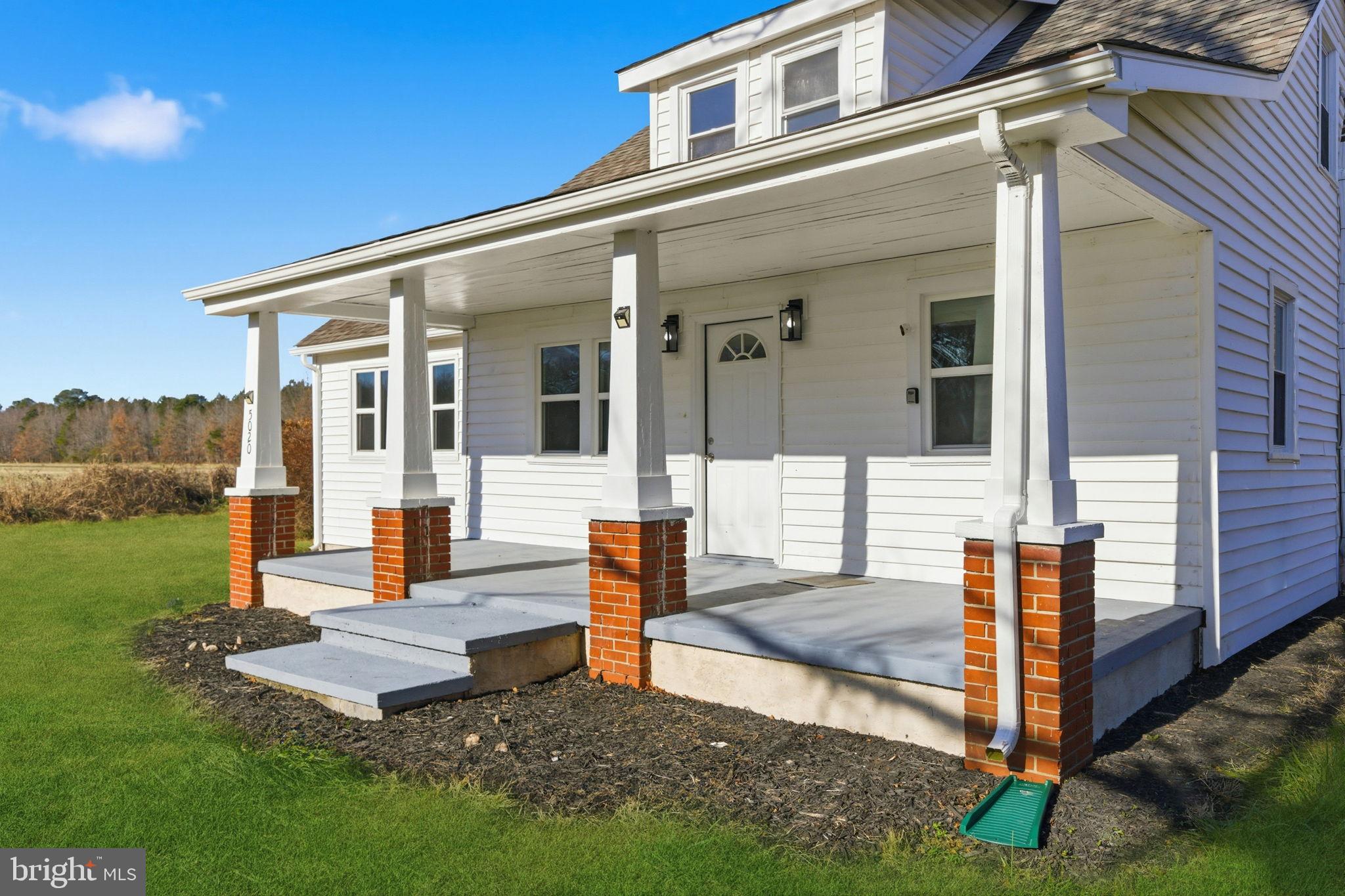 5020 TUCKER HILL ROAD